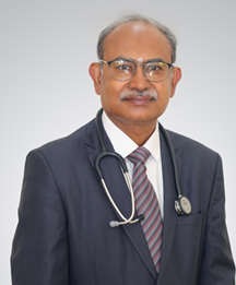 Dr. CS Hiremath